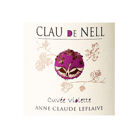Cuvée Violette - Clau de Nell