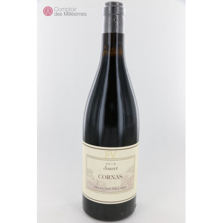 Cornas 2019 Jouvet - François Villard