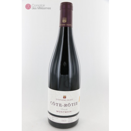 Côte-Rôtie 2017 Montmain - Stéphane Ogier