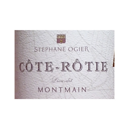 Côte-Rôtie  Montmain - Stéphane Ogier