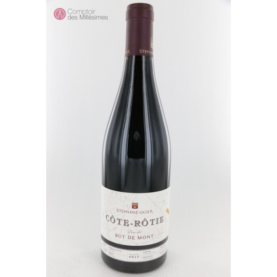 Côte-Rôtie 2017 But de Mont - Stéphane Ogier Côte-Rôtie 2017 But de Mont - Stéphane Ogier