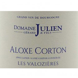 Aloxe Corton 2019 Les...