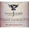 Nuits St Georges 1er Cru Les Bousselots - Domaine Julien Gérard & Fils Nuits St Georges 1er Cru Les Bousselots - Domaine Julien Gérard & Fils