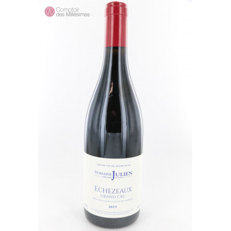 Échezeaux Grand Cru 2019 - Domaine Julien Gérard & Fils