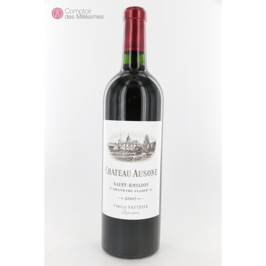 Château Ausone 2005 Château Ausone 2005