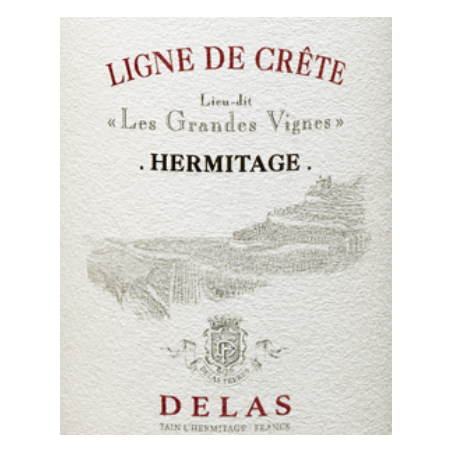 Hermitage Ligne de Crête Delas Frères Hermitage Ligne de Crête Delas Frères