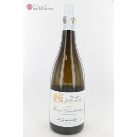 Macon-Chardonnay 2016 - JM Boillot