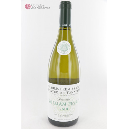 Chablis 1er Cru Montée de Tonnerre 2019 - William Fêvre