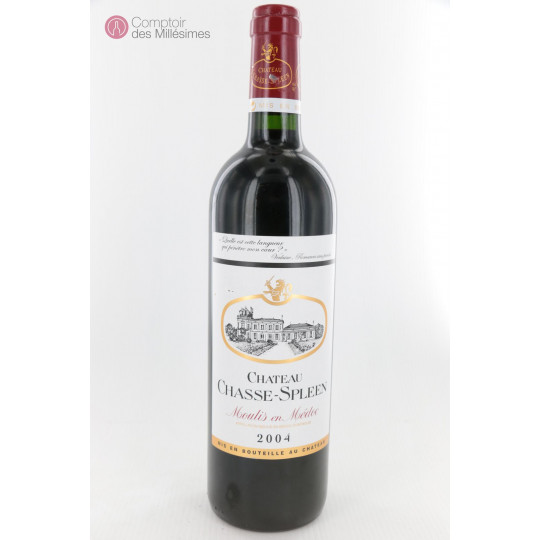 Château Chasse Spleen 2004 Château Chasse Spleen 2004