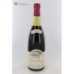 Aloxe Corton 1966 - Chevillot