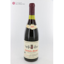 Chambolle Musigny 1989 -...