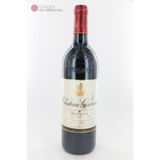 Château Giscours 1992 Château Giscours 1992