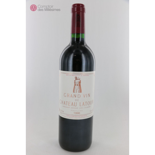 Château Latour 1996 Château Latour 1996