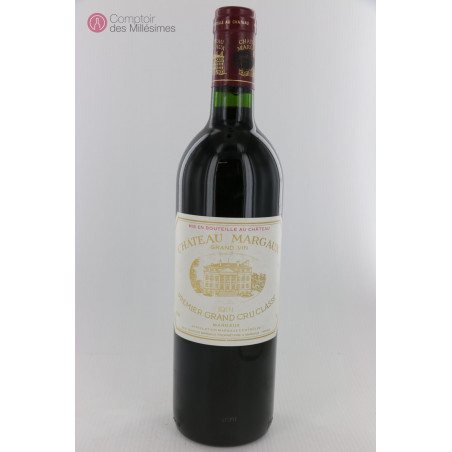 Château Margaux 1991
