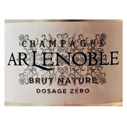 Champagne Brut Nature - A.R...