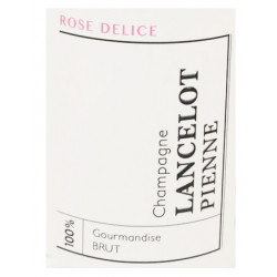 Rosé Délice - Champagne...