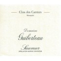 Saumur Blanc Clos des Carmes - Monopole - Guiberteau Saumur Blanc Clos des Carmes - Monopole - Guiberteau