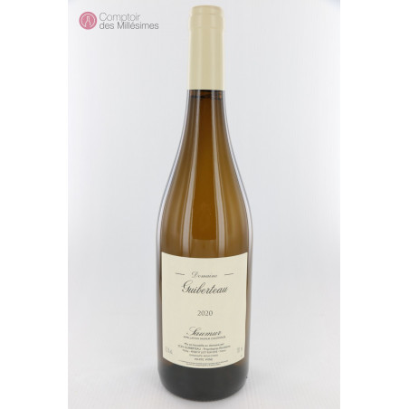 Saumur Blanc 2020 - Domaine Guiberteau