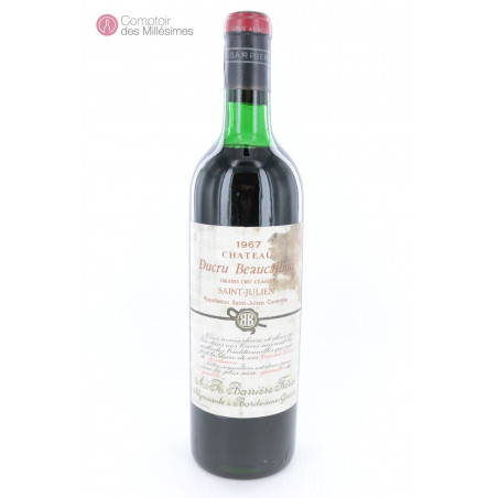 Château Ducru Beaucaillou 1967