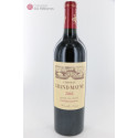 Château Grand Mayne 2016 Château Grand Mayne 2016