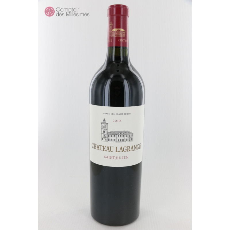 Château Lagrange 2019 - St-Julien at the best price