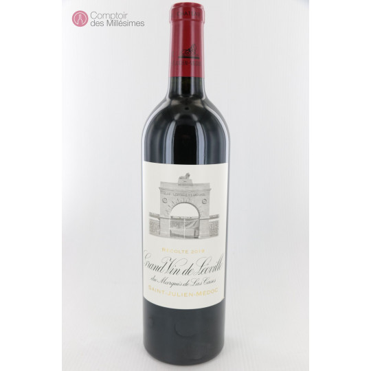Château Léoville Las Cases 2018 Château Léoville Las Cases 2018
