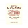 Château la Dominique 1980 - 88,00 €