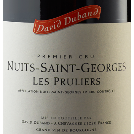 Nuits-Saint-Georges 1er cru...