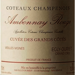 Coteaux Champenois Ambonnay...