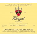 Gewurztraminer Hengst Grand Cru Zind-Humbrecht Gewurztraminer Hengst Grand Cru Zind-Humbrecht