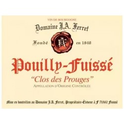 Pouilly Fuissé Clos des Prouges - Tête de Cru - Domaine Ferret