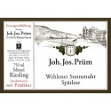 Joh Jos Prum Wehlener Sonnenuhr Riesling Spätlese Joh Jos Prum Wehlener Sonnenuhr Riesling Spätlese