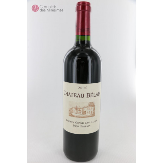 Château Belair 2004 Château Belair 2004