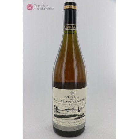 Mas de Daumas Gassac Blanc 2006