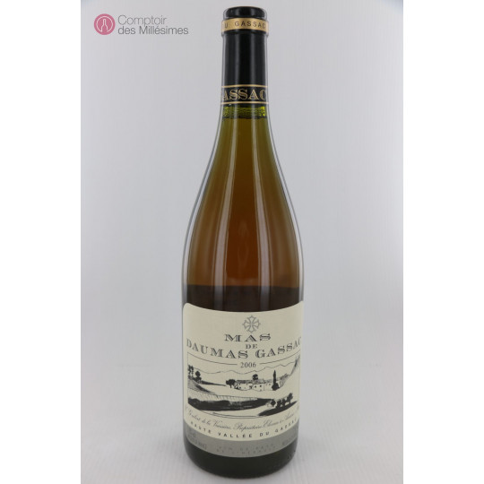 Mas de Daumas Gassac Blanc 2006 Mas de Daumas Gassac Blanc 2006