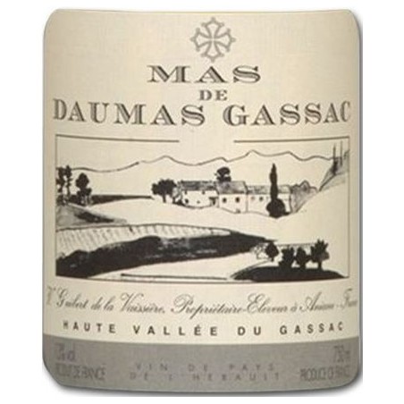 Mas de Daumas Gassac Blanc 2013