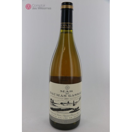 Mas de Daumas Gassac White 2005