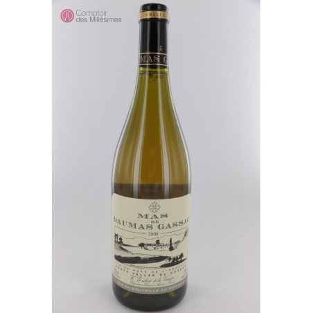 Mas de Daumas Gassac Blanc 2008