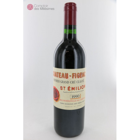 Château Figeac 1990