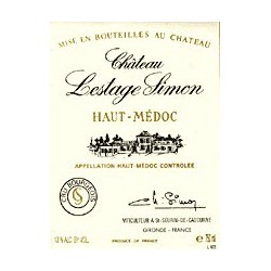 Chateau Lestage Simon 1996