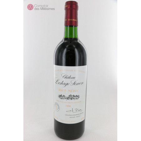 Chateau Lestage Simon 1996