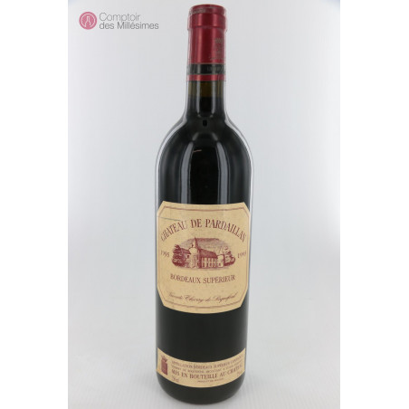Château de Pardaillan 1995