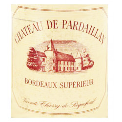 Château de Pardaillan 1995