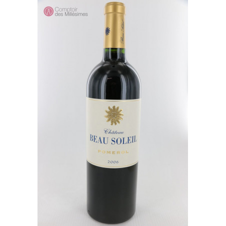 Château Beau Soleil 2006