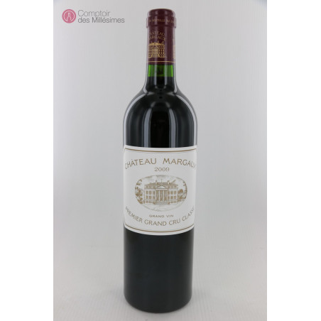 Château Margaux 2009