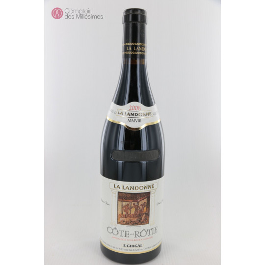 La Landonne 2008 - Guigal La Landonne 2008 - Guigal