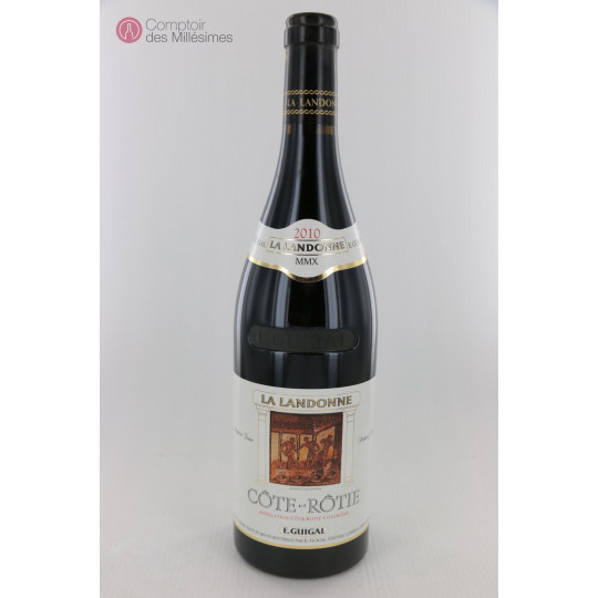 La Landonne 2010 - Guigal La Landonne 2010 - Guigal