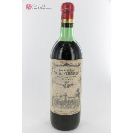 Château Carbonnieux 1966 Château Carbonnieux 1966