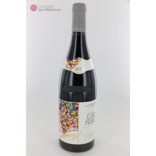 La Turque 2010 - Guigal La Turque 2010 - Guigal