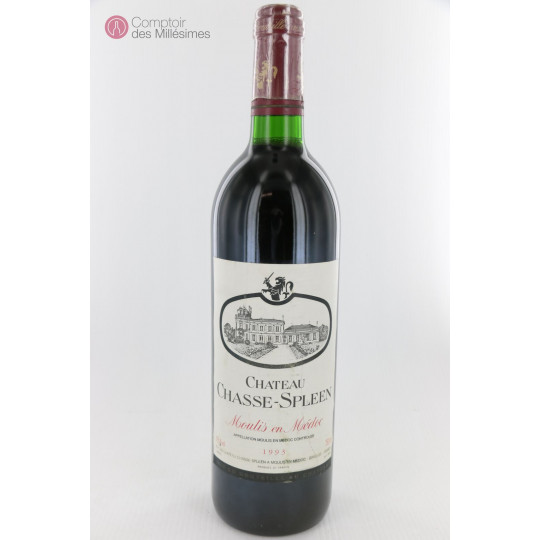 Château Chasse Spleen 1993 Château Chasse Spleen 1993